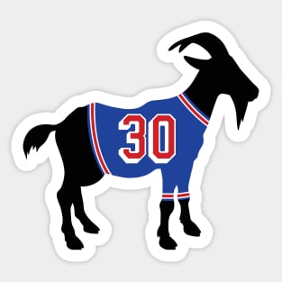 Henrik Lundqvist GOAT Sticker